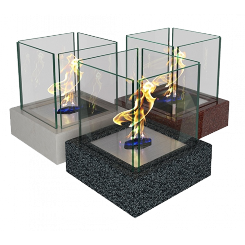 Биокамин ZeFire Quant stone