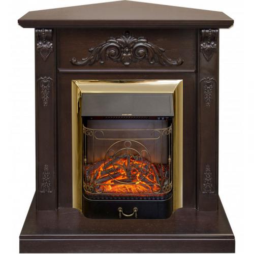 Anita corner (античный дуб)+Majestic BR S