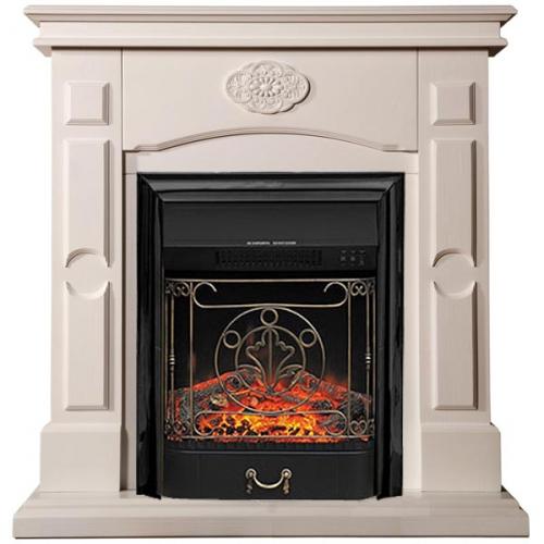 Мэри (бежевый)+Majestic Black