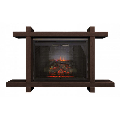 Tokio 33 (темный орех)+Leeds 33 DDW