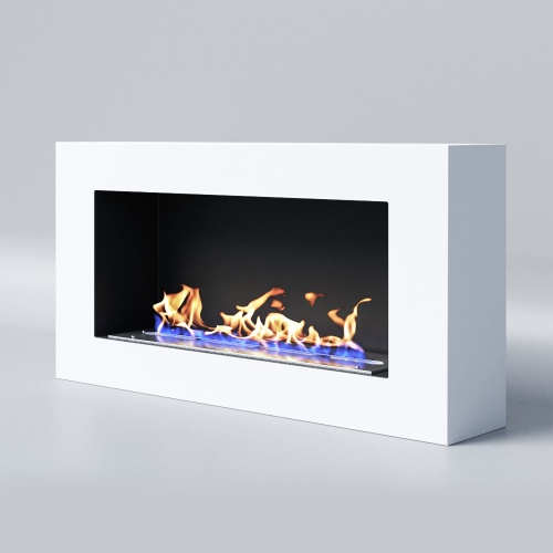 Биокамин "Русский огонь" Блонд 800N настенный