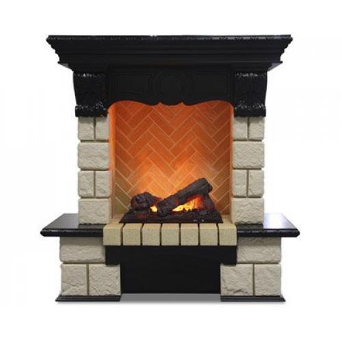 Pierre Luxe шампань (темный дуб)+Cassette 400