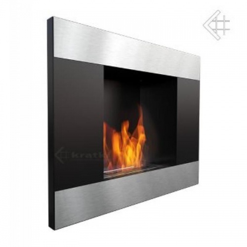 Биокамин Kratki QUAT HORIZONTAL