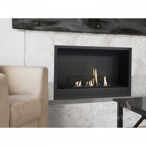 Биокамин IVENGO STANDARD 900 без BlackSide