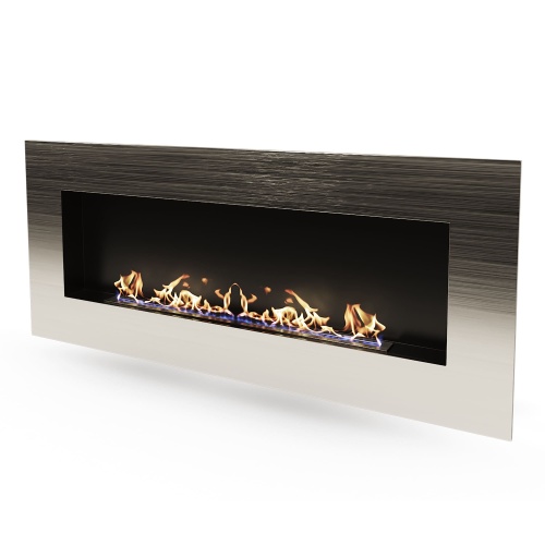 Биокамин "Русский огонь" Хай-тек 1300V встраиваемый