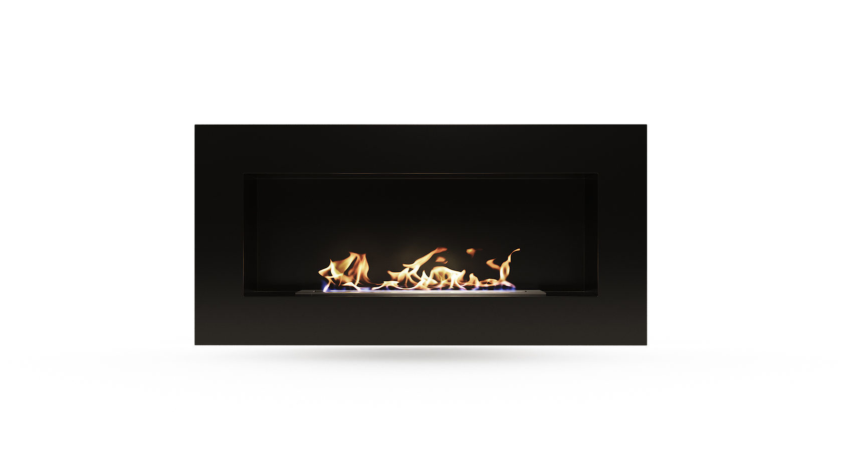 Биокамин "Русский огонь" Лофт 900V встраиваемый по цене 21 600 руб.