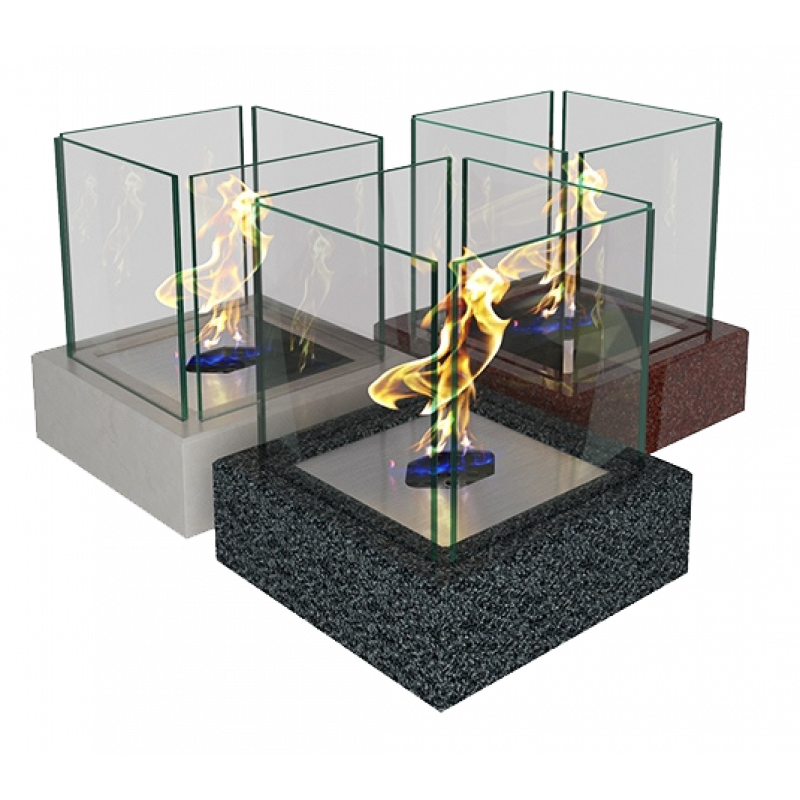 Биокамин ZeFire Quant stone по цене 17 900 руб.