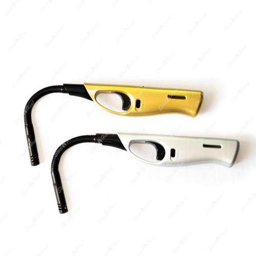 Зажигалка SteelHeat для биокаминов (с гибким носиком)