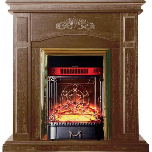 Марго (светлый дуб)+Majestic Brass