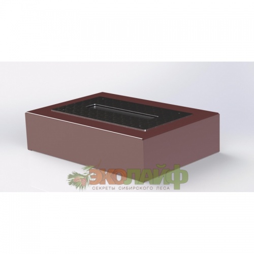 Биокамин Liberty mini burgundy Арома