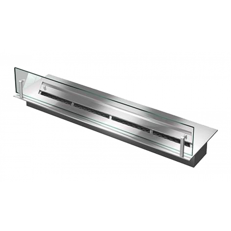 Прямоугольный контейнер ZeFire 700 со стеклом по цене 28 000 руб.