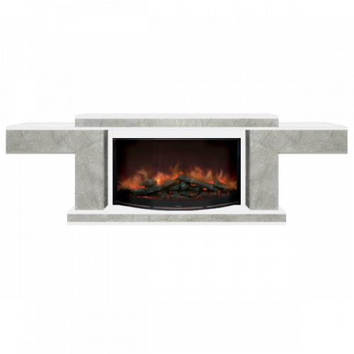 Тауэр Марсель R86 (белый)+Rondo S86