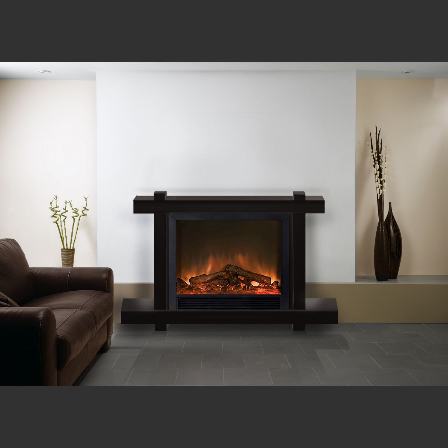 Электрокамин «Капри Delux Sh33»