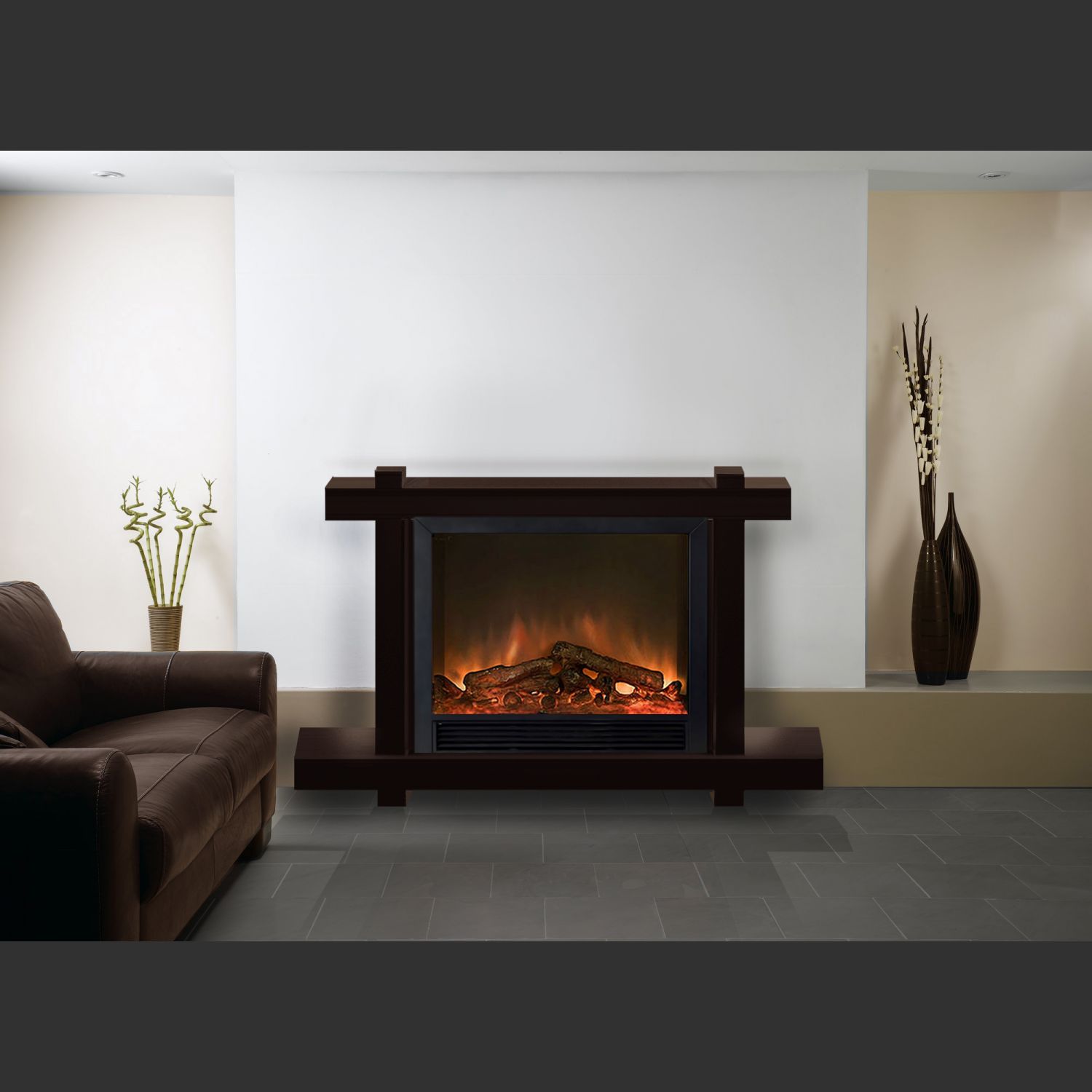 Электрокамин «Капри Delux Sh33»