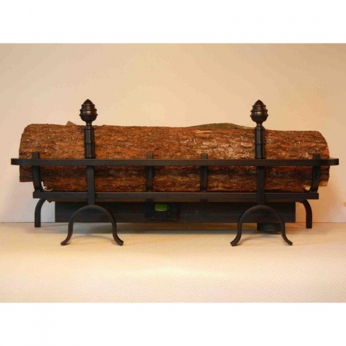 Биокамин Chateau de Changy Каминная вставка Colisee XL Noir