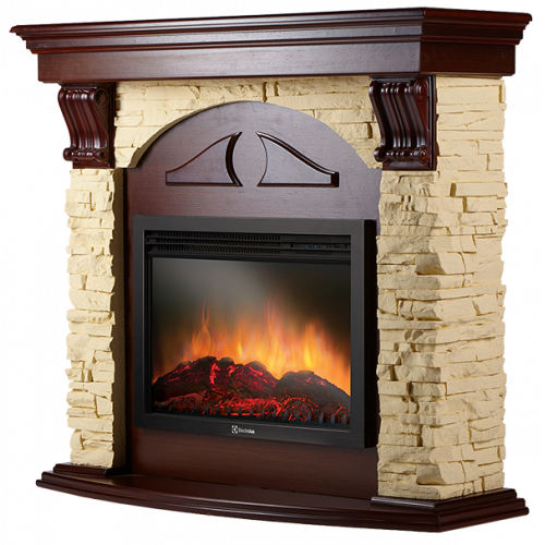 Torre 25S слоновая кость (темный дуб)+EFP/P-2520