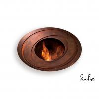 Биокамин RuFire SteamPunk g-oval