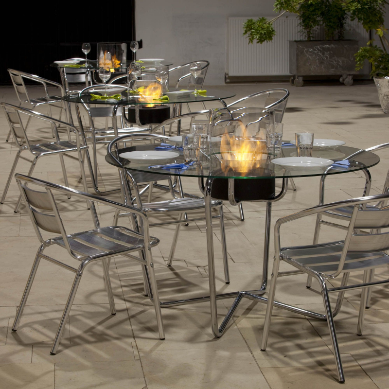 Стол - биокамин  Fire Table по цене 209 076 руб.