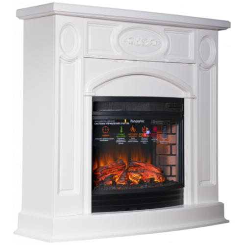 Юнона (белый)+Panoramic 25 Led FX