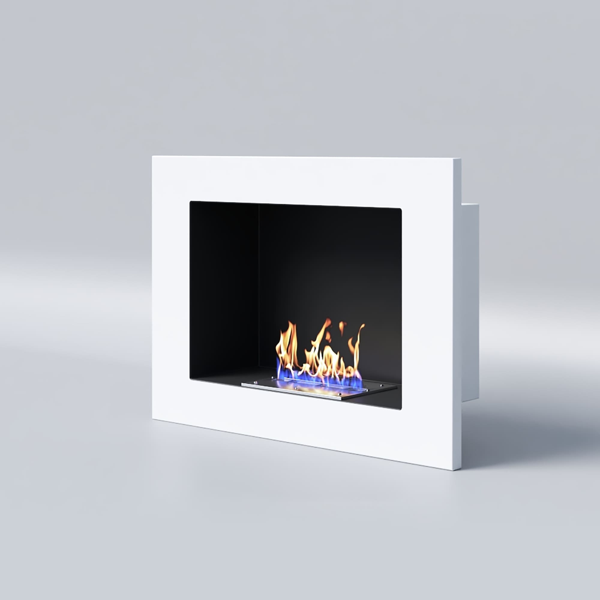 Биокамин "Русский огонь" Лайт Бланк 550V по цене 13 900 руб.