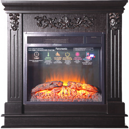 Берта ЛЮКС (венге)+Foton 23 (Берта+Фотон 23)