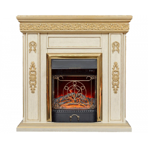 Ekaterina STD (белый шоколад)+Majestic Brass (Екатерина)