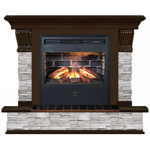 Панорама мисхор (темный дуб)+Samba 3D