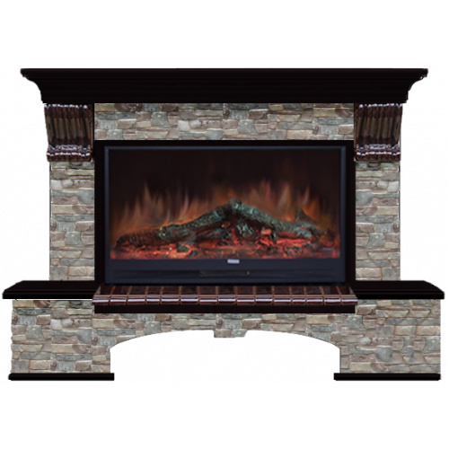 Бостон Грот цветной 86 (венге)+Premier S86