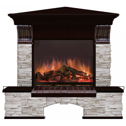 Бостон Мисхор угловой (венге)+Arte 23