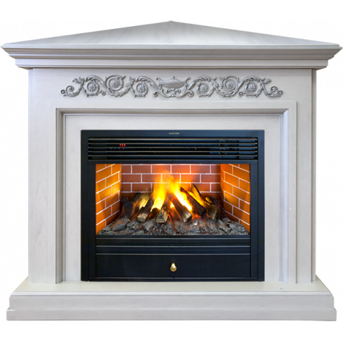 Leticia Corner (белый)+3D Novara 26