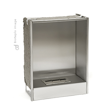 Встраиваемый очаг «Инокс»