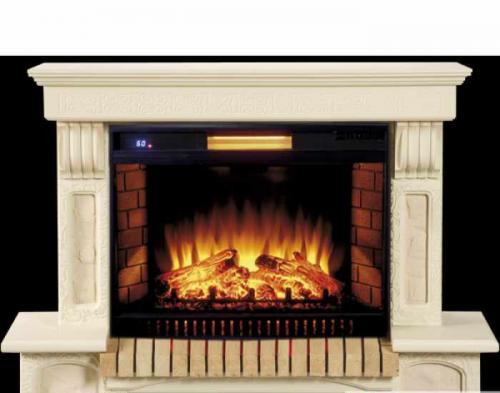 Экстер ВМ резной (бежевый)+Antares 31 LED FX Quartz