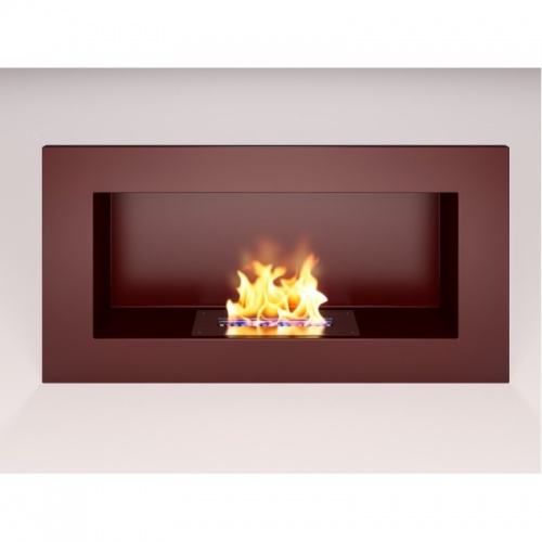 Биокамин Window burgundy Арома