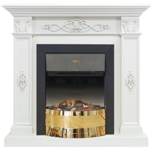 Derby (белый дуб)+Geneva Log