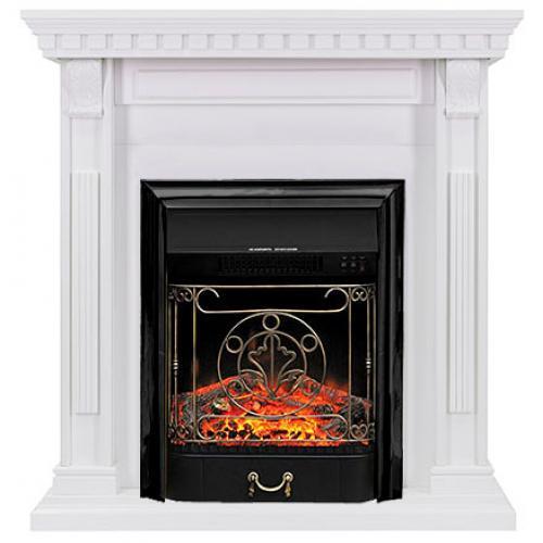 Orlean (белый)+Majestic FX Black (Орлеан)