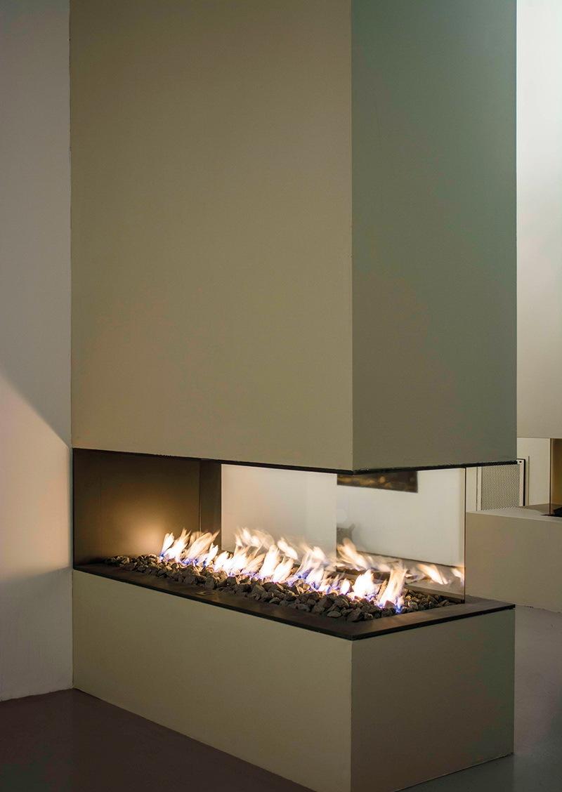 
Газовая топка Vero Design NI G0 H3 G