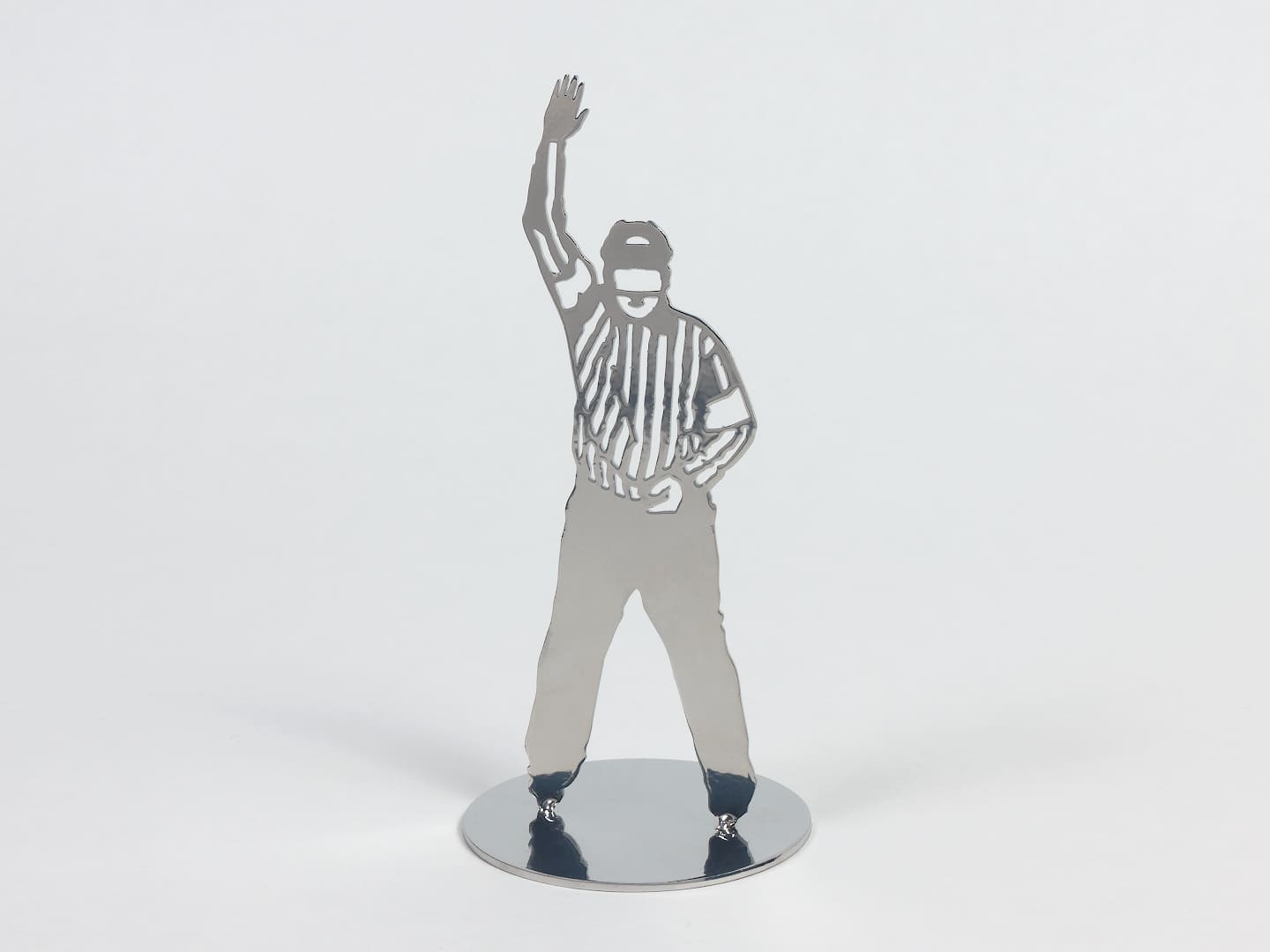 Биокамин настольный Lux Fire "Хоккей" по цене 15 000 руб.