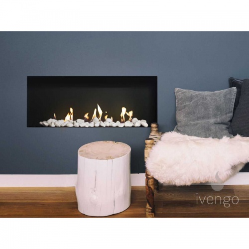Биокамин IVENGO SLIM 700х450