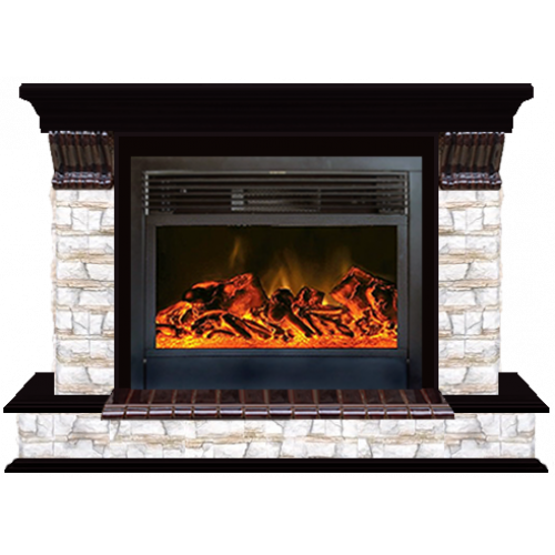 Панорама Алтай 28 (венге)+Newflame