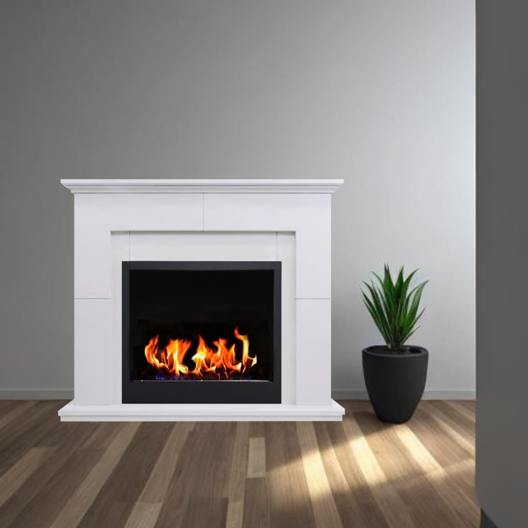 Биокамин в портале "Русский огонь" Пьер с защитным стеклом по цене 70 400 руб.