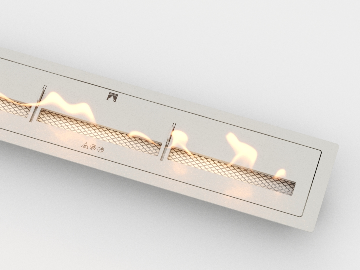 Топливный блок GOOD FIRE 1400 МУ по цене 82 100 руб.