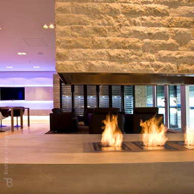 Биокамин Autofire Arch-17