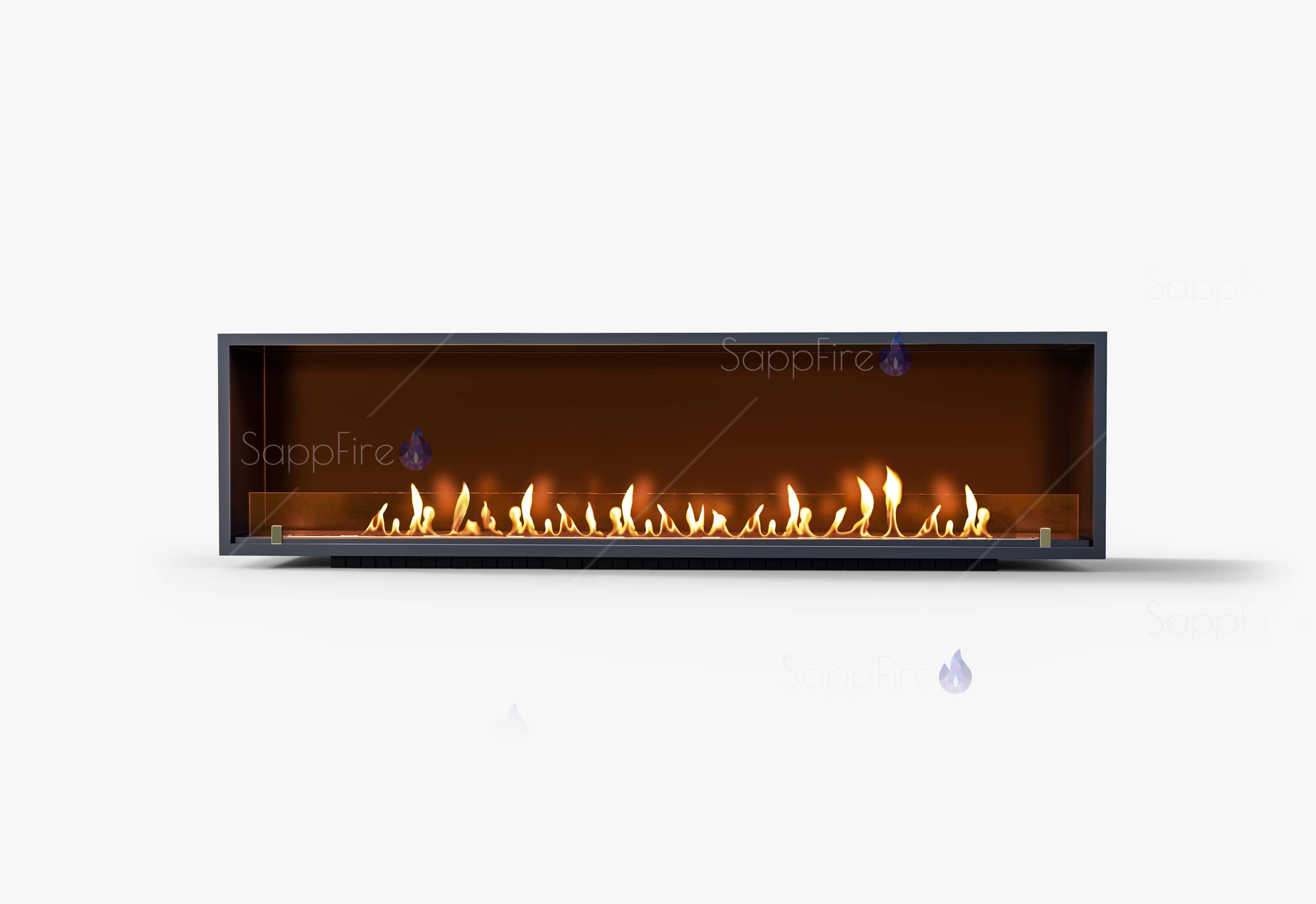 Встраиваемый очаг 1500 SappFire по цене 52 800 руб.