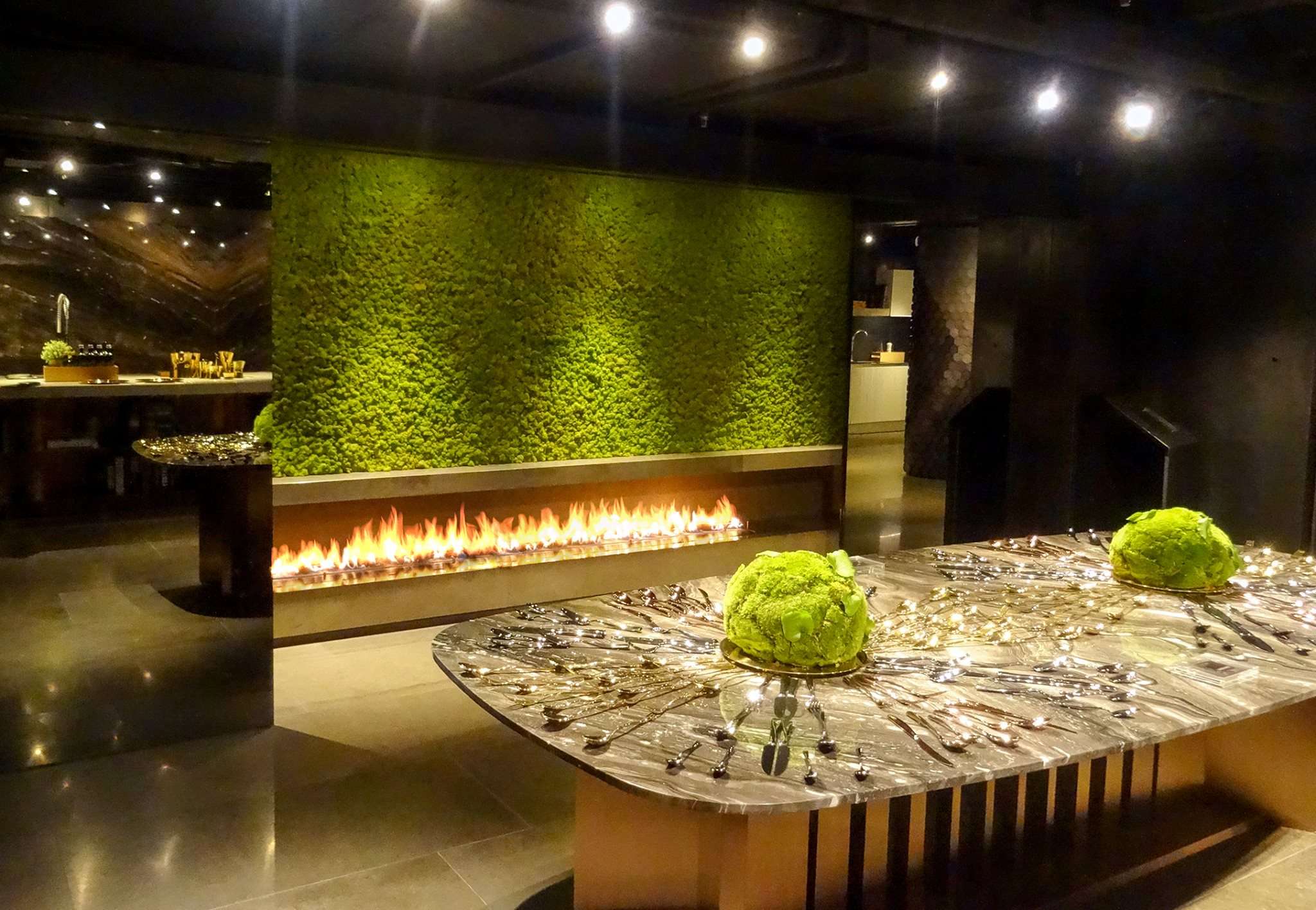 Встраиваемый очаг 2000 SappFire по цене 64 400 руб.