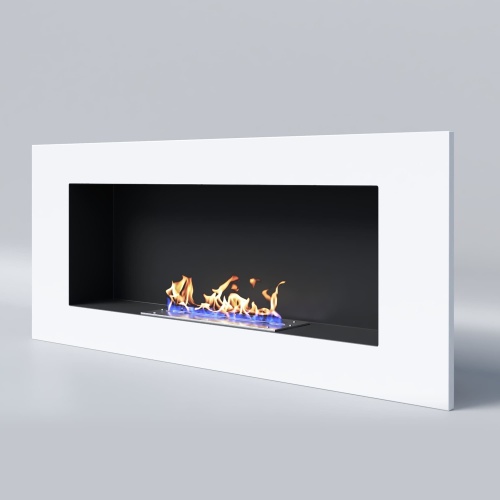 Биокамин "Русский огонь" Лайт Бланк 1200V