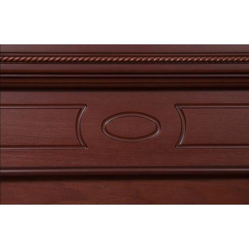 Bianco 25 (красное дерево)+EFP/P-2520LS