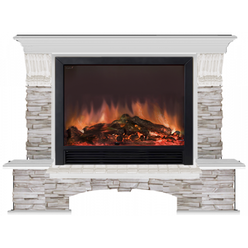 Бостон Мисхор Ш-33 (беленый дуб)+Sharm 33 BL