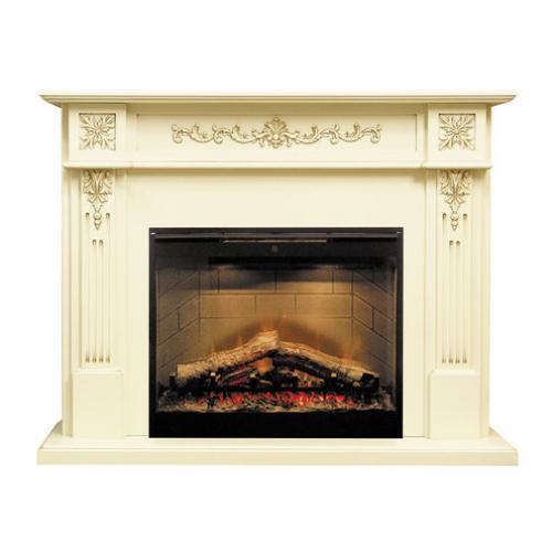 Монреаль (крем с золотой патиной)+Symphony 26