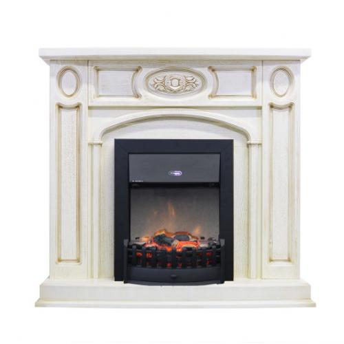 Florence (белый дуб)+Lydon Black