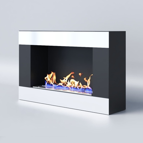 Биокамин "Русский огонь" Модерн 650N настенный